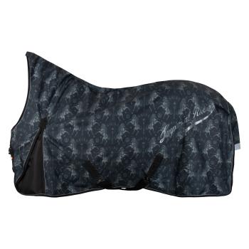 Imperial Riding Outdoor Blanket IRHPandora Rocky Horse, 100g, Black